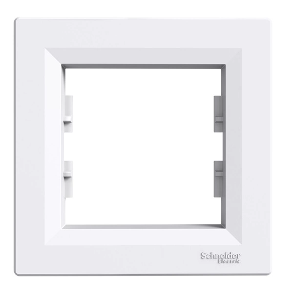 Schneider EPH5800121 ASFORA Fehér 1-es keret