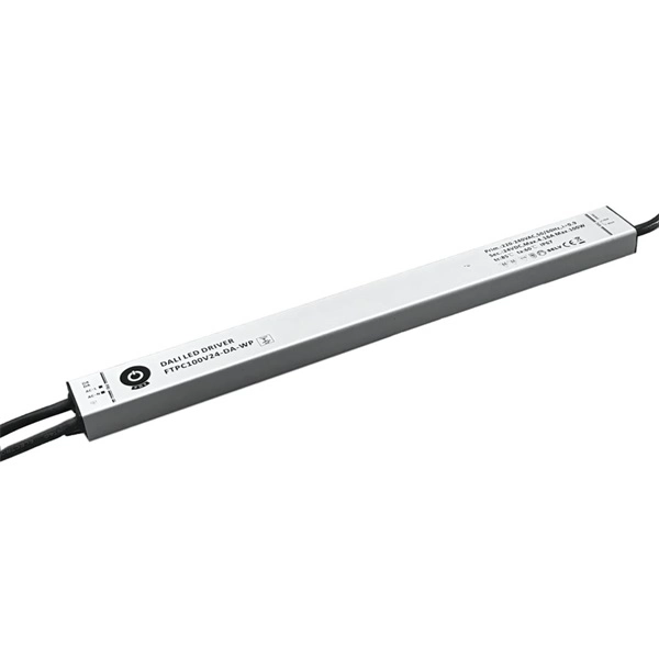 POS POWER FTPC100V24-DA-WP 24V/4.17A 100W IP67 DALI vízálló LED tápegység