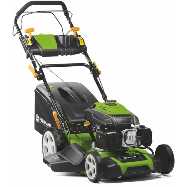 Fieldmann FZR 4618-144-BV benzines önjáró fűnyíró