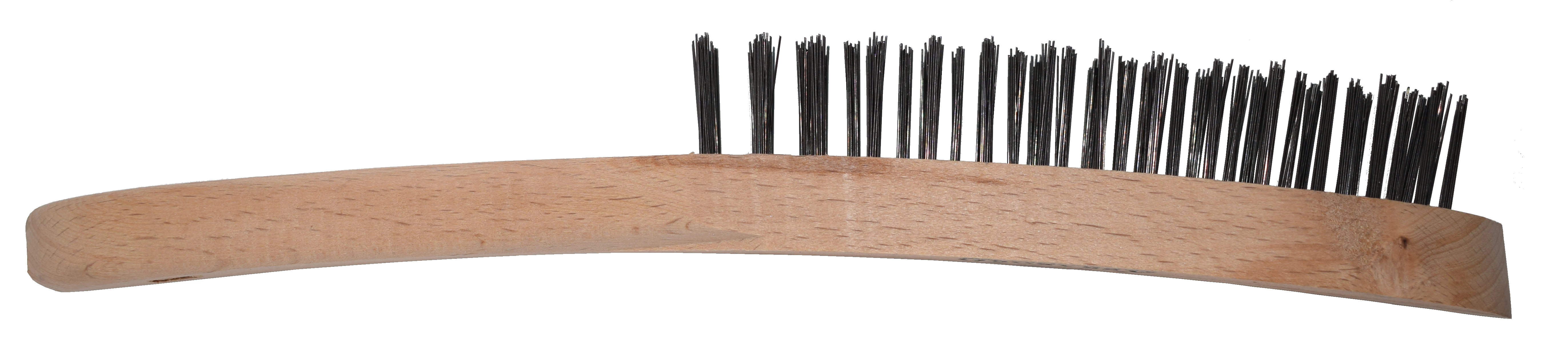 ABR.KÉZI KEFE FANYÉLLEL 5 SOROS 140x290 MM /