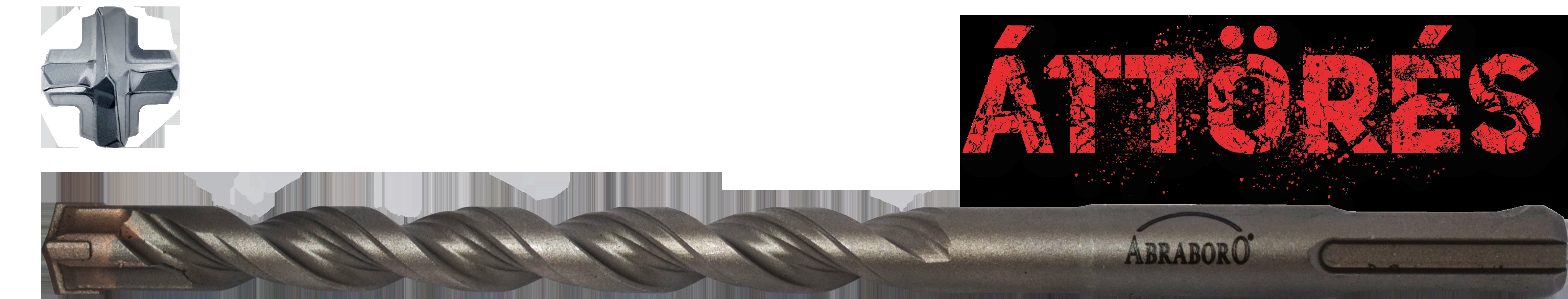 ABR.SDS PLUS FORTY BETONFÚRÓ 8x210/150 MM