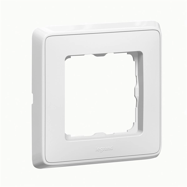 Legrand 773651 Cariva fehér 1-es keret