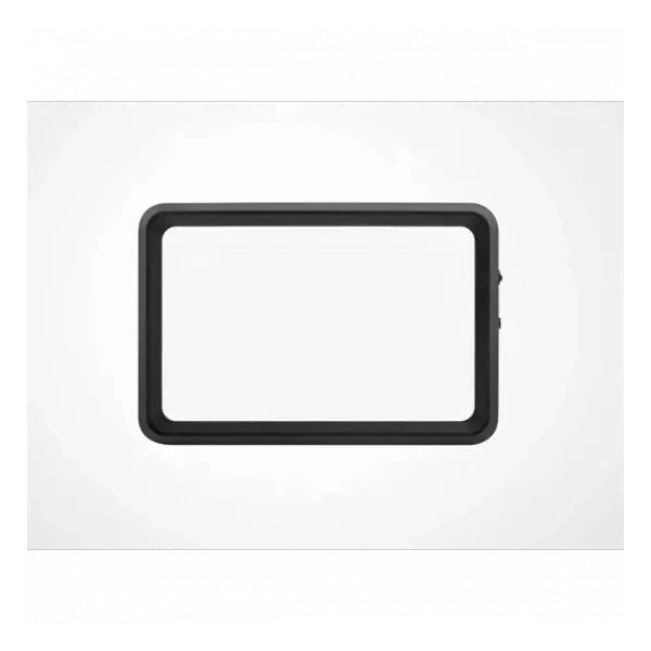 CORA LIGHTING LED LINE H 840 22W 616MM OPAL COVER BLACK betáp elem