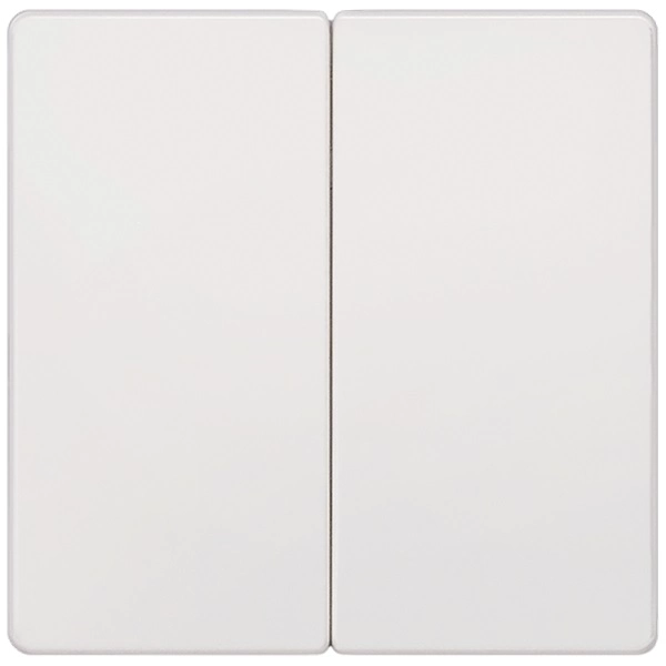 Siemens 5TG6205 DELTA I-SYSTEM titánfehér 2-es billentyű