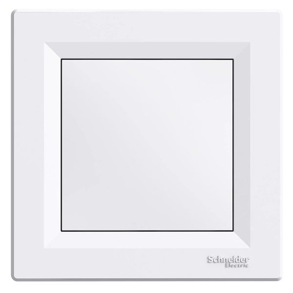 Schneider EPH5600121 ASFORA Fehér vakfedél