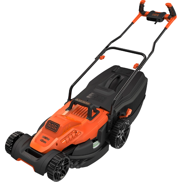 Black & Decker BEMW451 elektromos fűnyíró