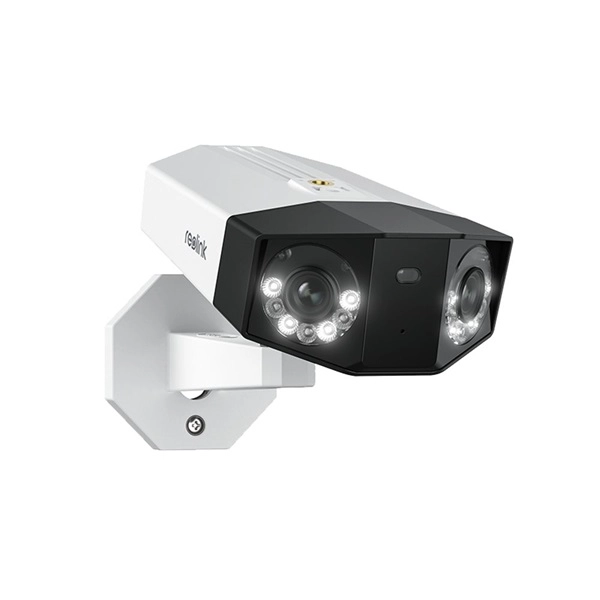Reolink Duo P730 /8MP/H264/180°/IR30m+fehérfény/kétirányú hang/PoE IP duál-lencsés csőkamera