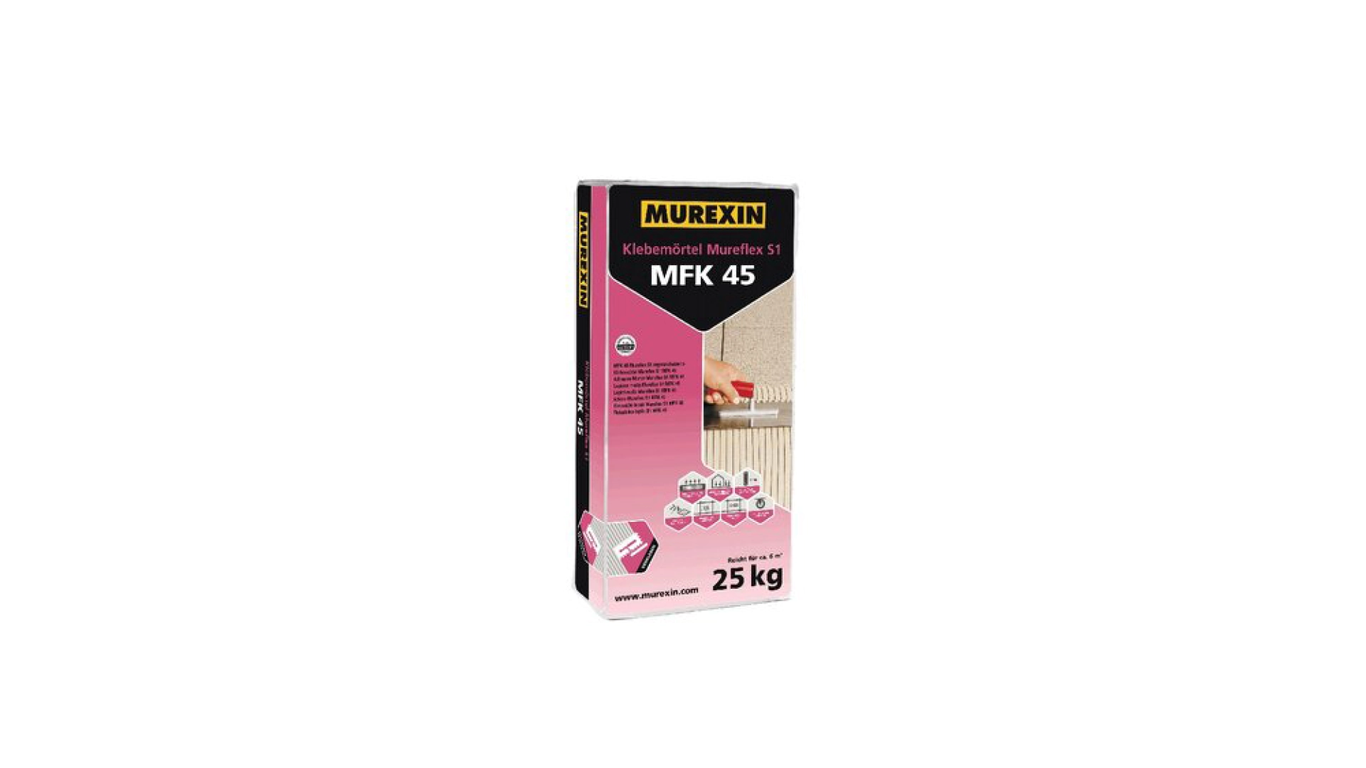 MUREXIN MFK 45 MUREFLEX S1 25KG