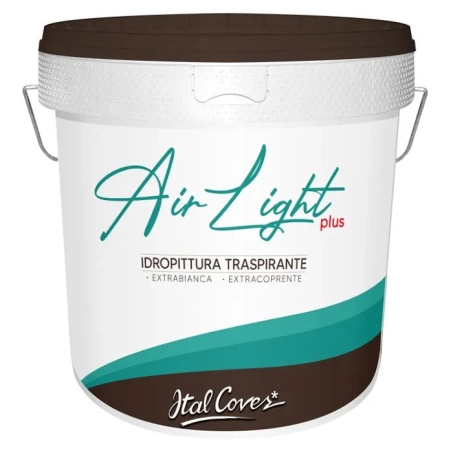 IC AIRLIGHT LÉLEGZŐ BELTÉRI FALFESTÉK 13 L