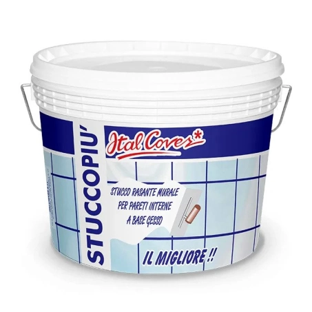 IC STUCCOPIÚ KÉSZ GLETT 0-15MM 0,5KG