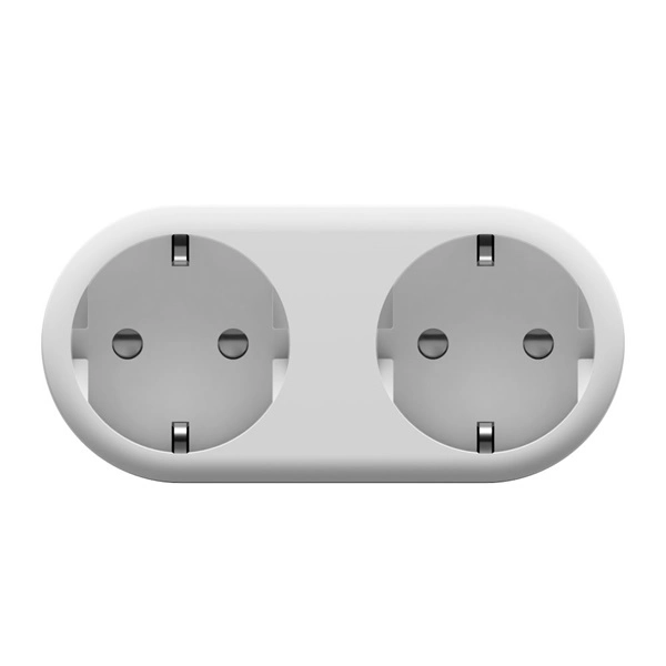 Tesla TSL-SPL-2 okos dupla konnektor