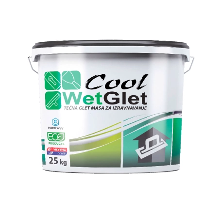 HEMMAX Cool diszperziós glettanyag 25kg 
