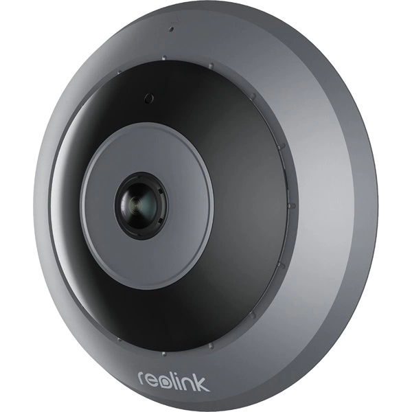 Reolink FE-W /beltéri/6MP/H265/185°/IR8m/Dual-Band/kétirányú hang/Ember felismerés/Wifi Fish-Eye kamera