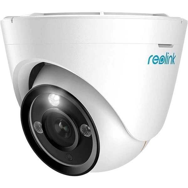 Reolink RLC-1224A /kültéri/12MP/H265/2,8mm/30m Full-Color/ember, jármű észlelés/kétirányú hang/PoE IP turret kamera