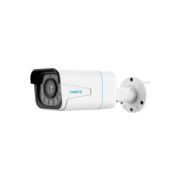 Reolink RLC-811A /8MP/H265/2,7-13,5mm(motorzoom)/IR30m+fehérfény/kétirányú hang/microSD/IP PoE csőkamera