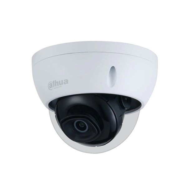 Dahua IPC-HDBW2431E-S-0280B-S2/kültéri/4MP/Lite/2,8mm/IR30m/Starlight/IP mini dómkamera