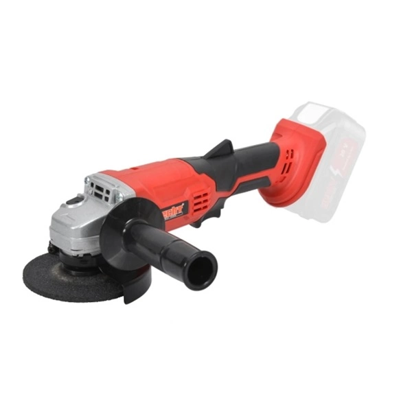 Hecht 1320 akku és töltő nélkül akkumulátoros sarokcsiszoló